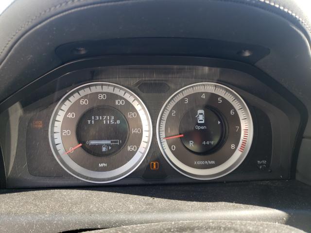 2013 VOLVO S80 T6 YV1902AH4D1165762