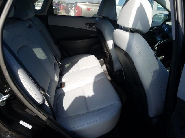 2020 HYUNDAI KONA ULTIM KM8K5CA56LU545151
