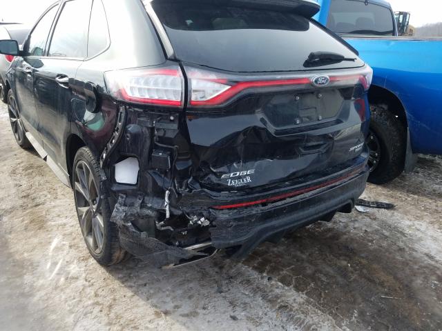 2018 FORD EDGE SPORT 2FMPK4AP1JBB90849