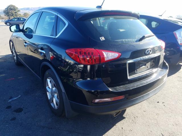 2010 INFINITI EX35 BASE - JN1AJ0HR2AM757273