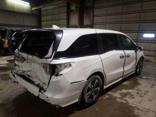 2019 HONDA ODYSSEY TO 5FNRL6H85KB020244