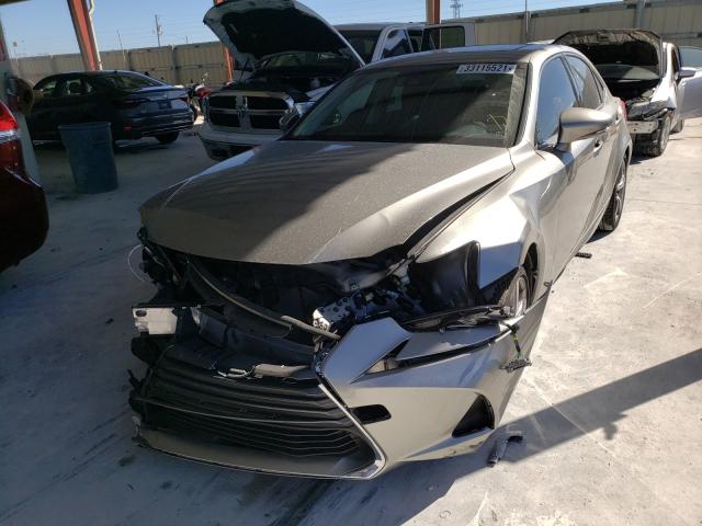 2018 LEXUS IS 300 JTHBA1D21J5071203