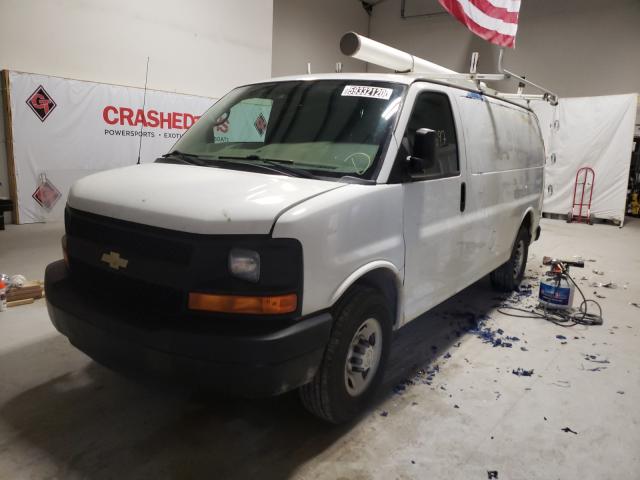 2015 CHEVROLET EXPRESS G2 1GCWGFCF9F1286443