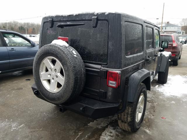 2016 JEEP WRANGLER 1C4BJWDG1GL274493