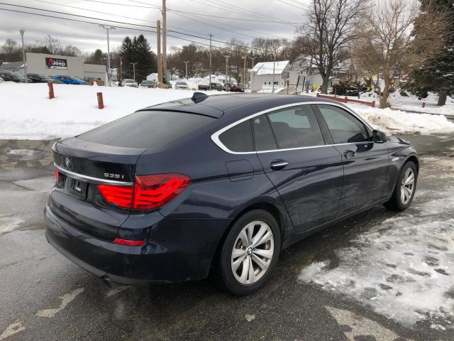2011 BMW 535 XIGT WBASP2C59BC338048