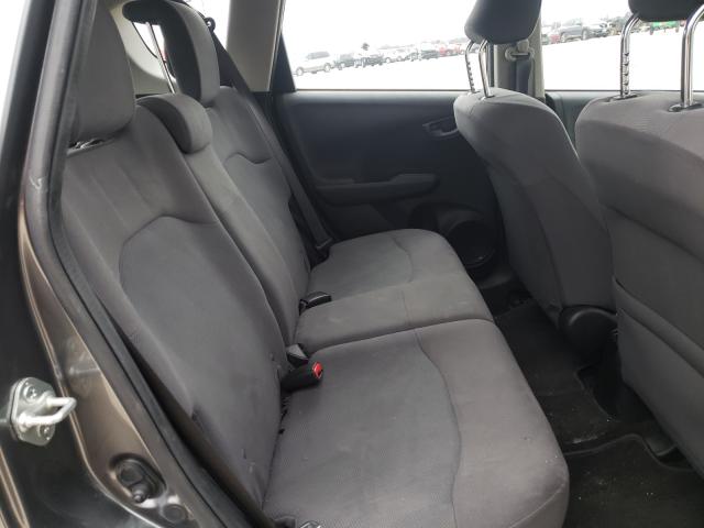 2013 HONDA FIT JHMGE8H32DC063732