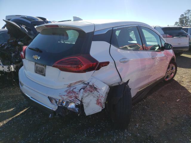 2019 CHEVROLET BOLT EV LT 1G1FW6S03K4109579