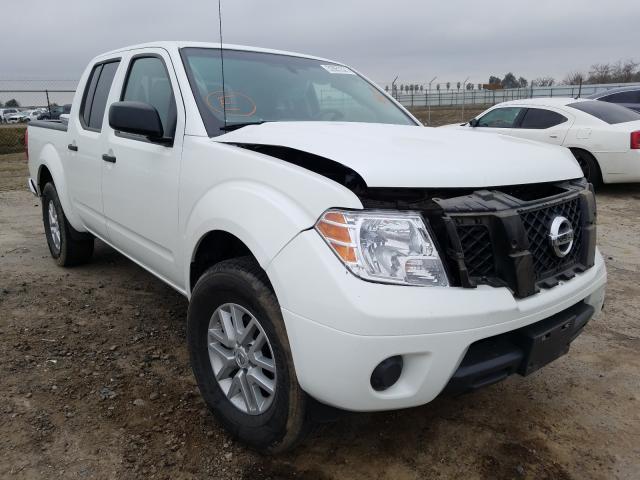 2019 NISSAN FRONTIER S - 1N6AD0ER7KN729406
