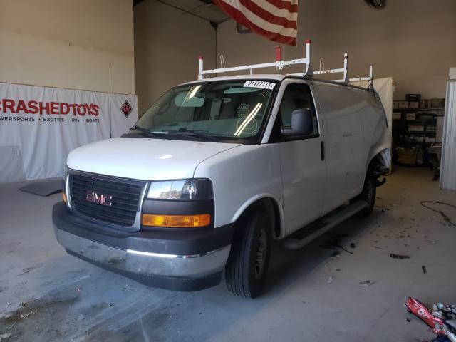 2017 GMC SAVANA G25 1GTW7AFF2H1907863