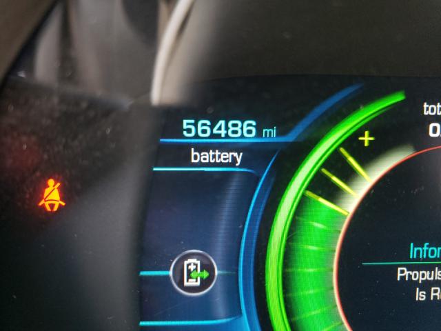 2016 CHEVROLET VOLT LT 1G1RA6S57GU102424