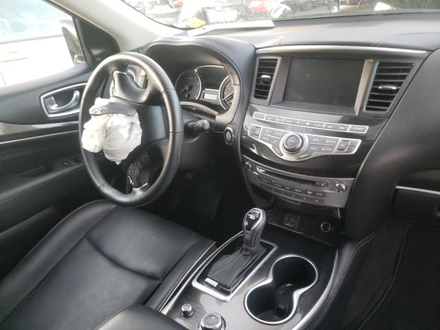 2019 INFINITI QX60 LUXE 5N1DL0MM3KC557603