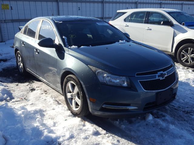 2012 CHEVROLET CRUZE LT 1G1PF5SCXC7320013