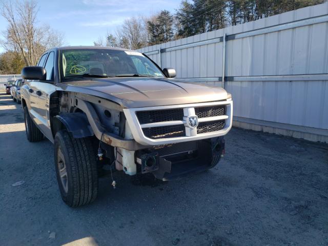 2010 DODGE DAKOTA SXT 1D7CW3GP8AS140082