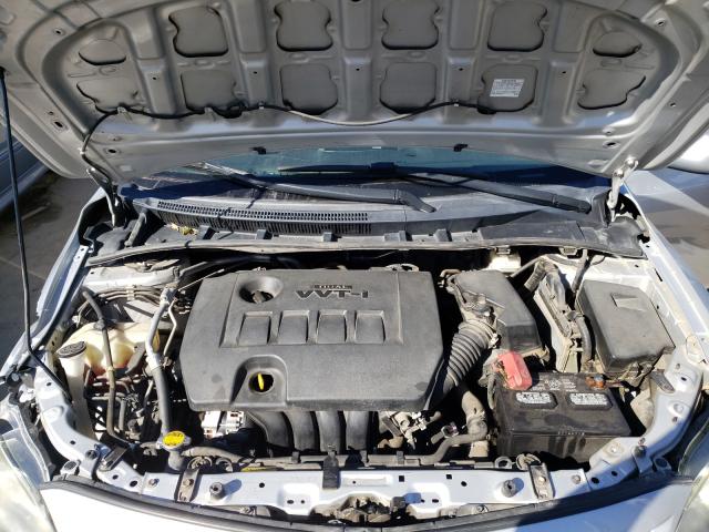 2013 TOYOTA COROLLA BA - 5YFBU4EE0DP149514