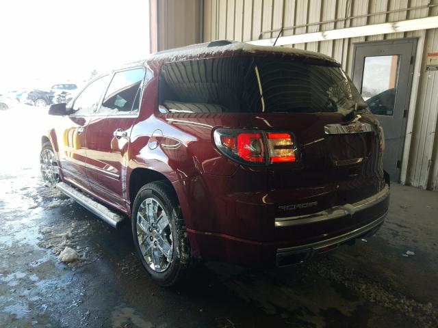 2015 GMC ACADIA DEN 1GKKVTKD5FJ377457