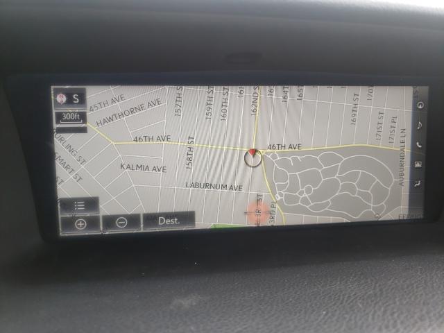 2018 LEXUS GS 350 BAS JTHCZ1BL5JA009500