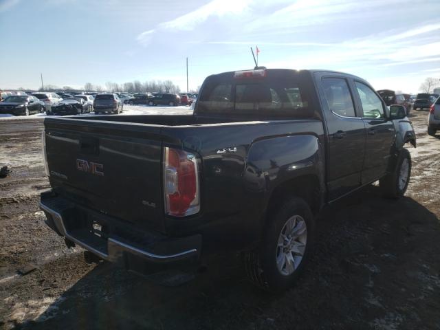 2017 GMC CANYON SLE 1GTG6CEN7H1153449