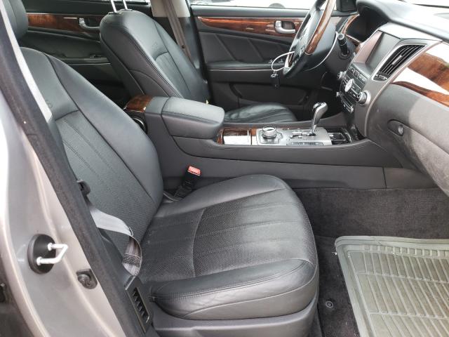 2013 HYUNDAI EQUUS SIGN KMHGH4JH1DU064688
