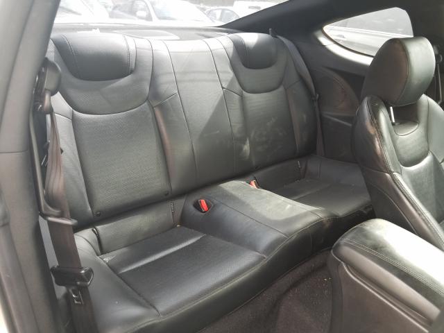 2013 HYUNDAI GENESIS CO KMHHU6KJ3DU108199