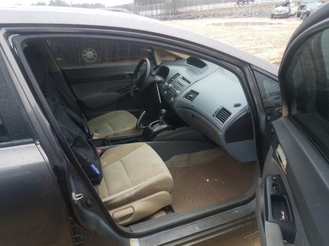 2011 HONDA CIVIC LX 19XFA1F51BE040291