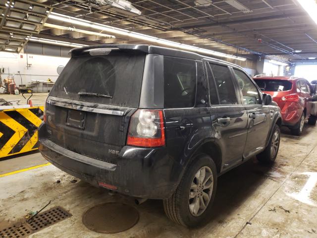 2012 LAND ROVER LR2 HSE TE SALFT2BN5CH303960