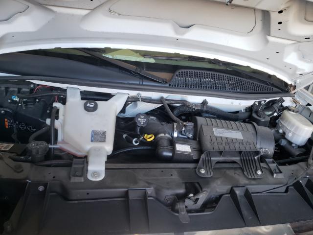 2017 GMC SAVANA G25 1GTW7AFF2H1907863