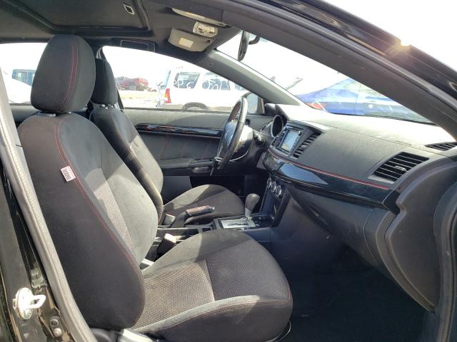 2017 MITSUBISHI LANCER ES JA32U2FU5HU010917