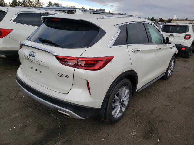 2020 INFINITI QX50 PURE 3PCAJ5M32LF109312