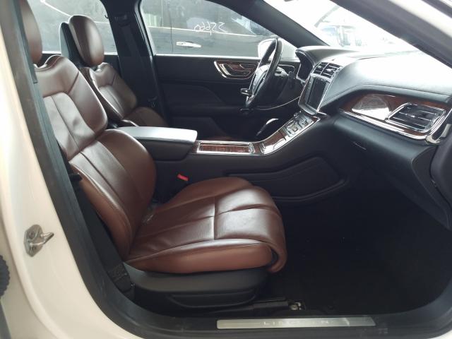 2018 LINCOLN CONTINENTA 1LN6L9RP2J5614912