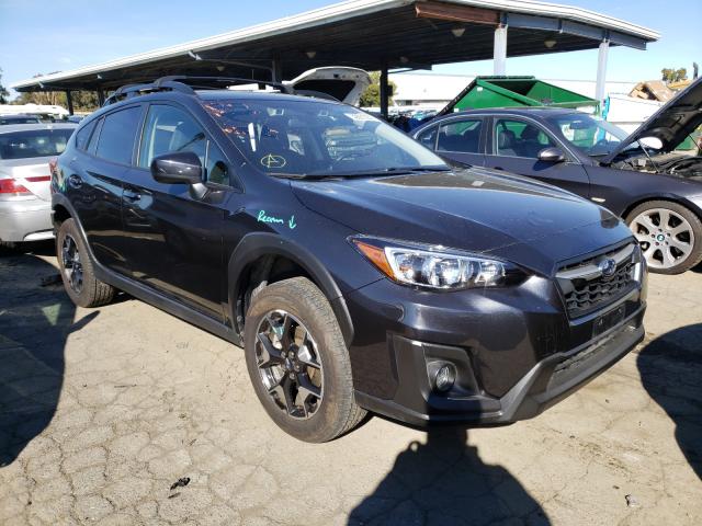 2019 SUBARU CROSSTREK - JF2GTAEC5K8386337