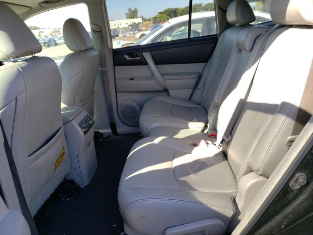 2012 TOYOTA 240SX SE 5TDZK3EH2CS064074