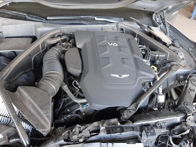 2018 GENESIS G80 BASE KMHGN4JE1JU243663