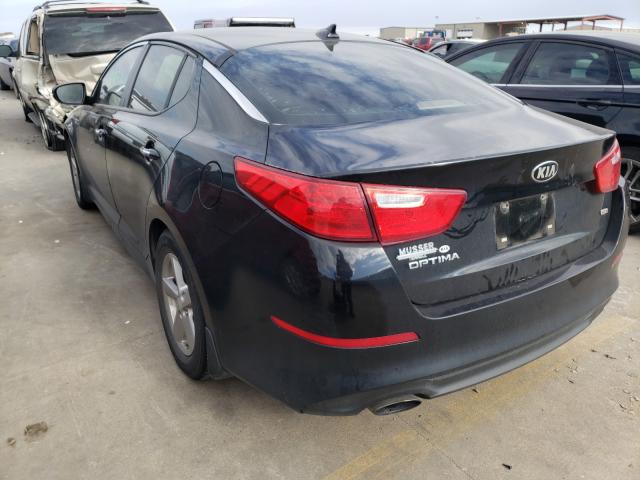2015 KIA OPTIMA LX 5XXGM4A78FG423440