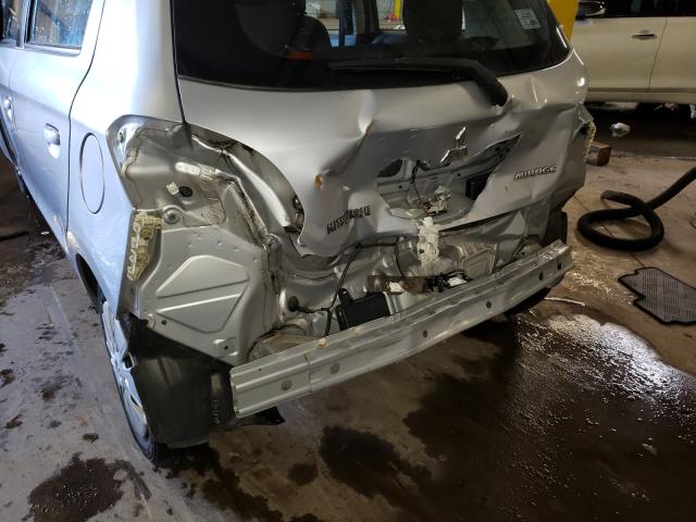 2015 MITSUBISHI MIRAGE DE ML32A3HJ8FH045950