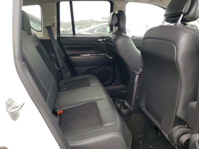 2015 JEEP COMPASS LA 1C4NJDEB3FD143126