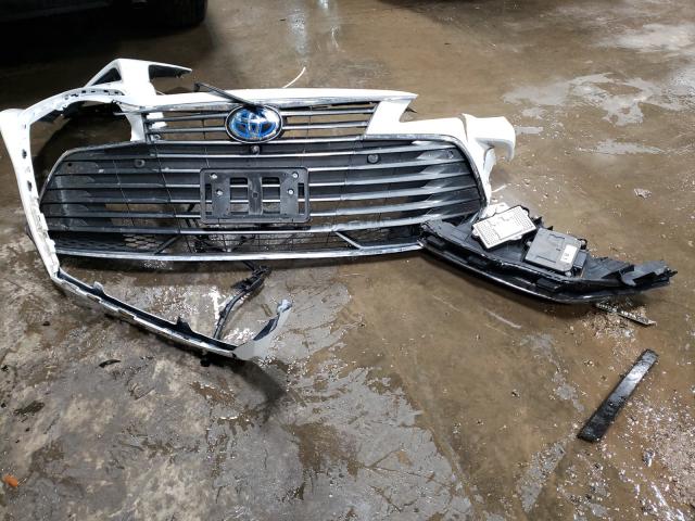 2020 TOYOTA AVALON LIM 4T1D21FB8LU017874