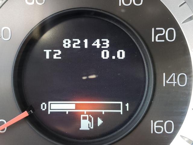 2012 VOLVO S80 T6 - YV1902AH4C1161290
