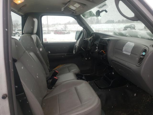 2011 FORD RANGER 1FTKR1AD3BPA68101