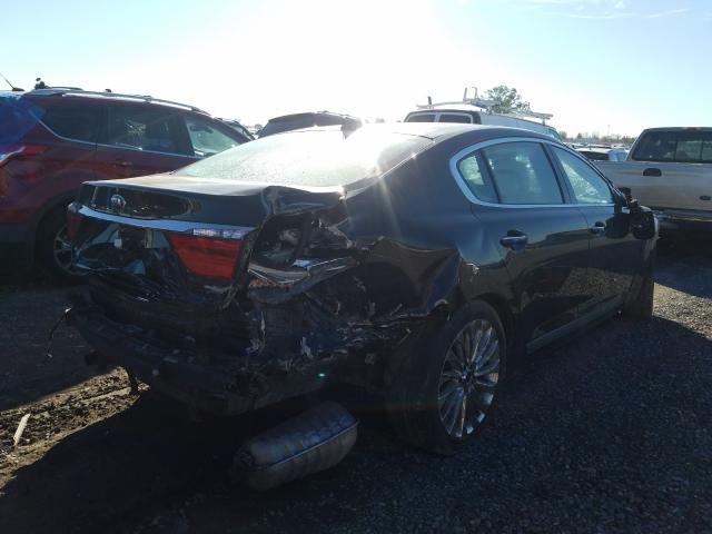 2017 KIA K900 - KNALW4D4XH6036283