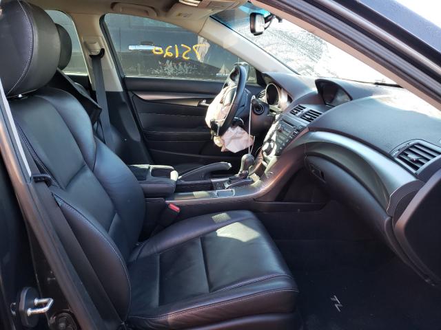 2014 ACURA TL SE 19UUA8F35EA003882