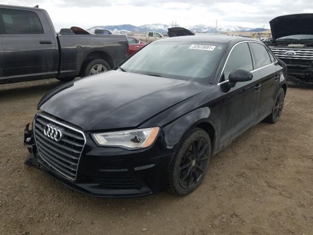 2015 AUDI A3 PREMIUM WAUEFGFF8F1037385