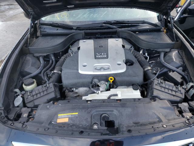 2015 INFINITI Q40 JN1CV6AR2FM651181