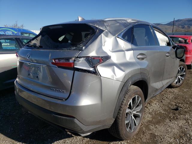 2015 LEXUS NX 200T - JTJBARBZ4F2000177