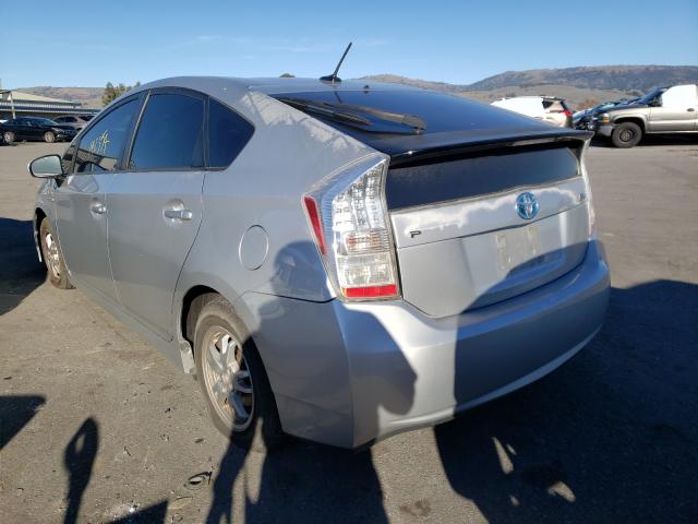 2010 TOYOTA PRIUS - JTDKN3DU8A1239476