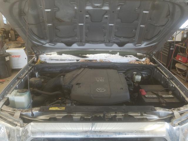 2014 TOYOTA TACOMA 5TFUU4ENXEX106696