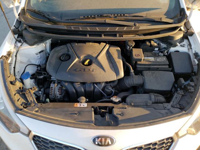 2016 KIA FORTE KNAFK5A84G5606353