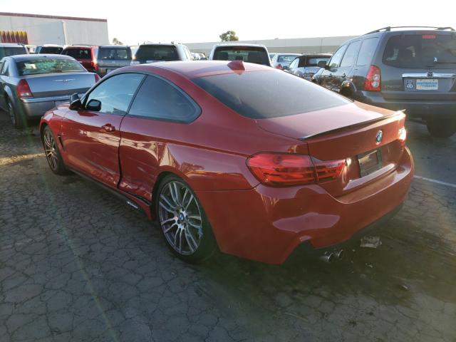 2015 BMW 428 I - WBA3N7C52FK225092
