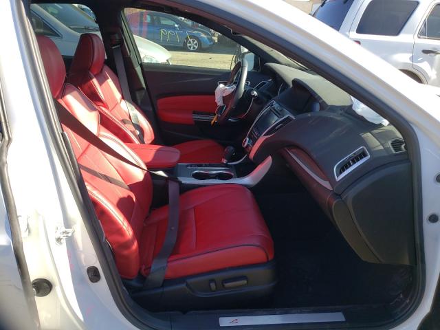 2020 ACURA TLX TECHNO - 19UUB1F6XLA014095