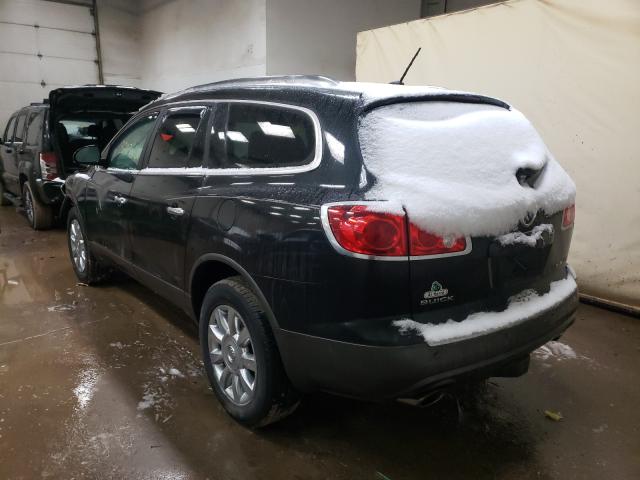 2012 BUICK ENCLAVE 5GAKRCED4CJ178487