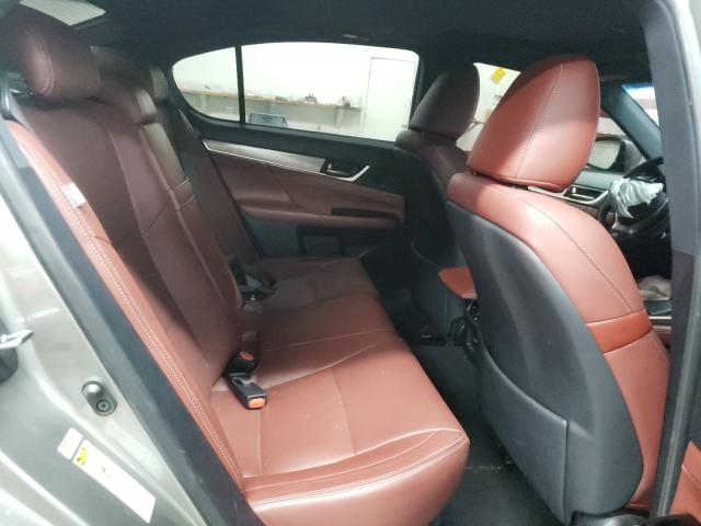 2015 LEXUS GS 350 JTHCE1BL4FA002086